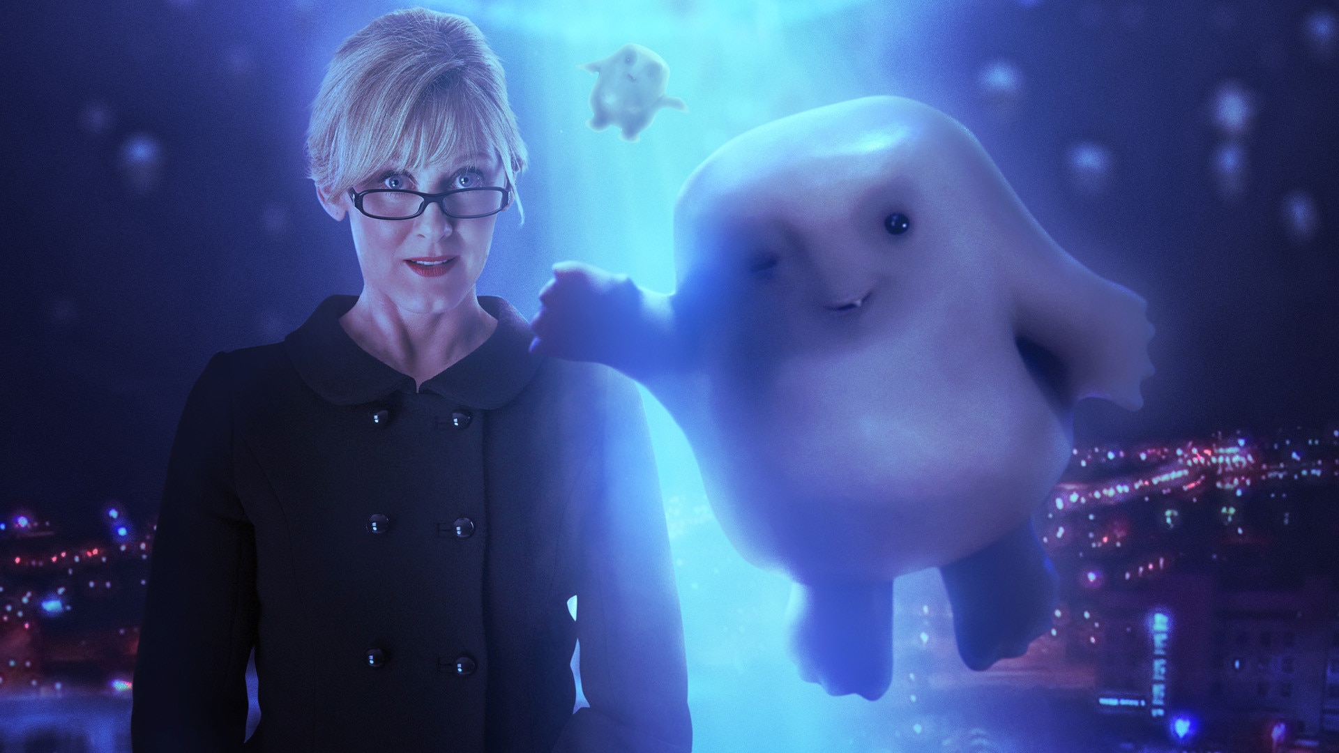 Adipose Explore Doctor Who